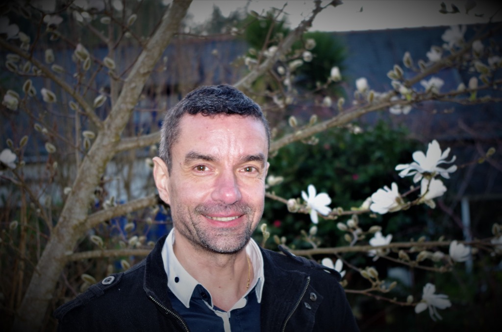 photo portrait JOEL BOURDOIS