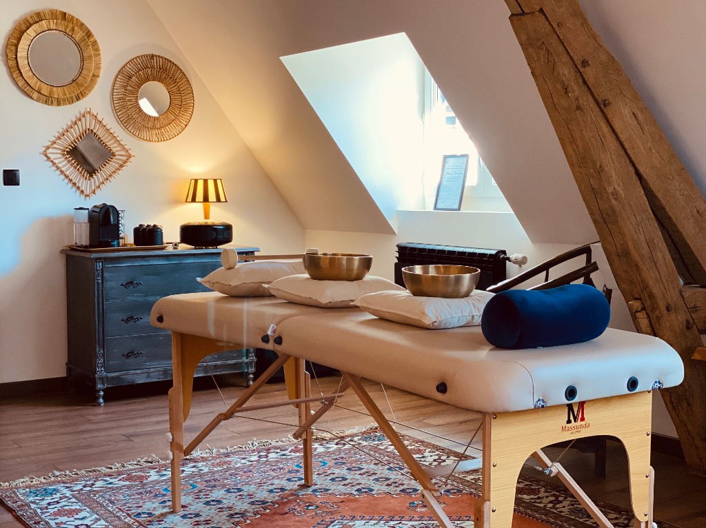 photo cabinet Fabuloops-Massage Sonore