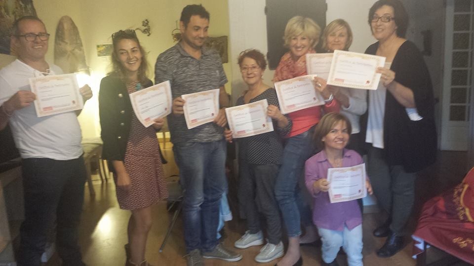 photo activite Magnétisme Accompagnement