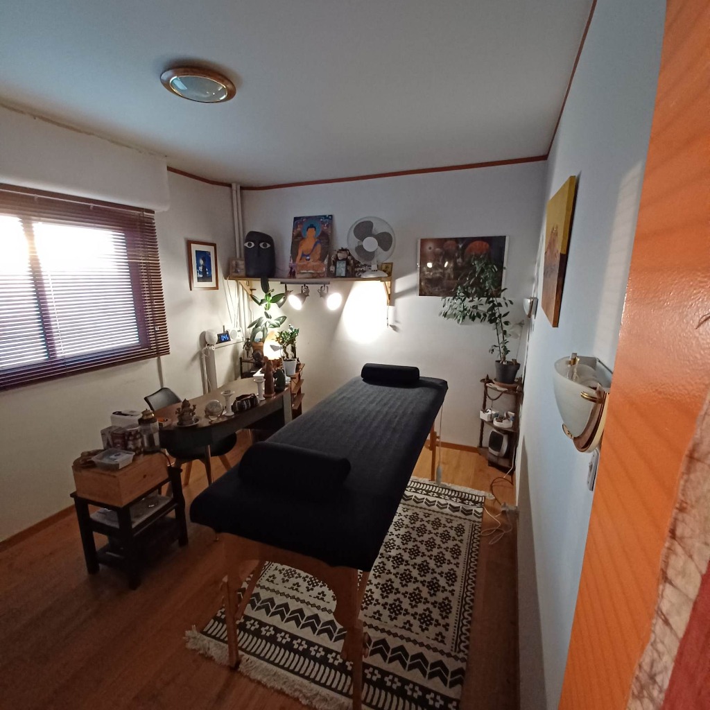 photo cabinet Magnétisme Accompagnement