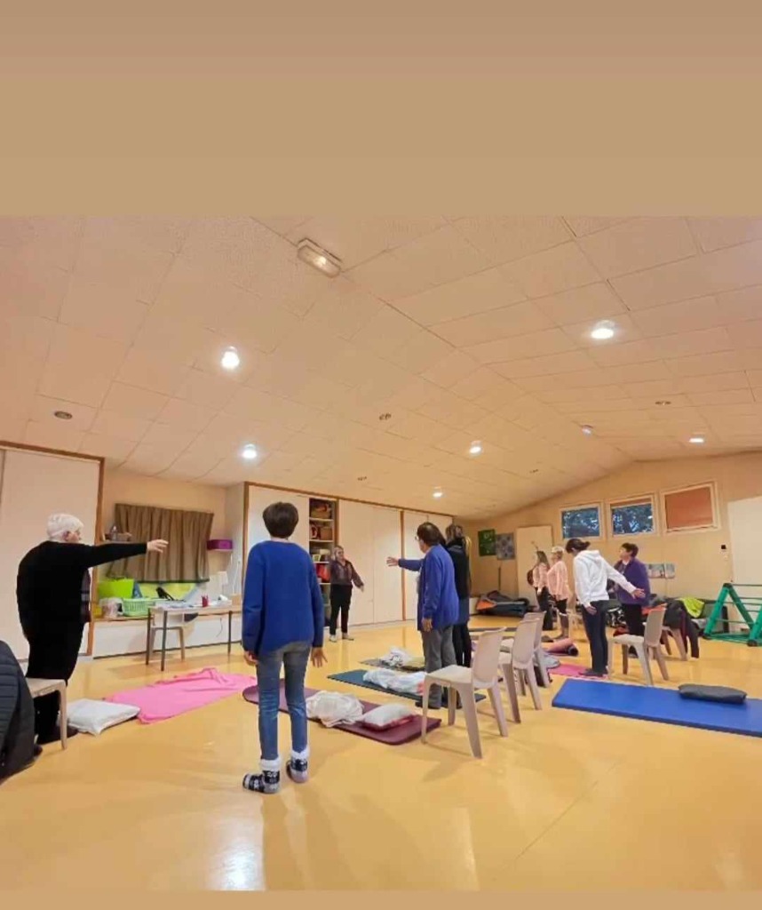 photo activite Béatrice Adonis