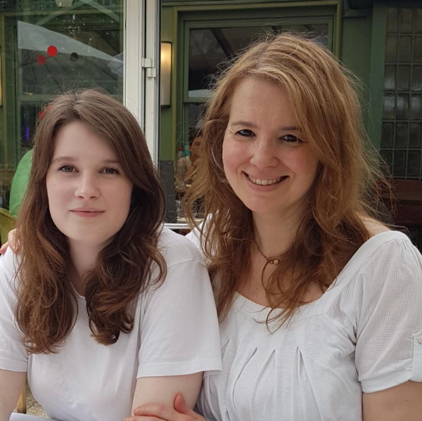 Mon Reflexo Naturo Nathalie et Maëlys Bary