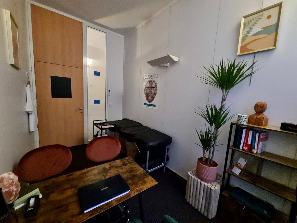 photo cabinet Mon Reflexo Naturo Nathalie et Maëlys Bary