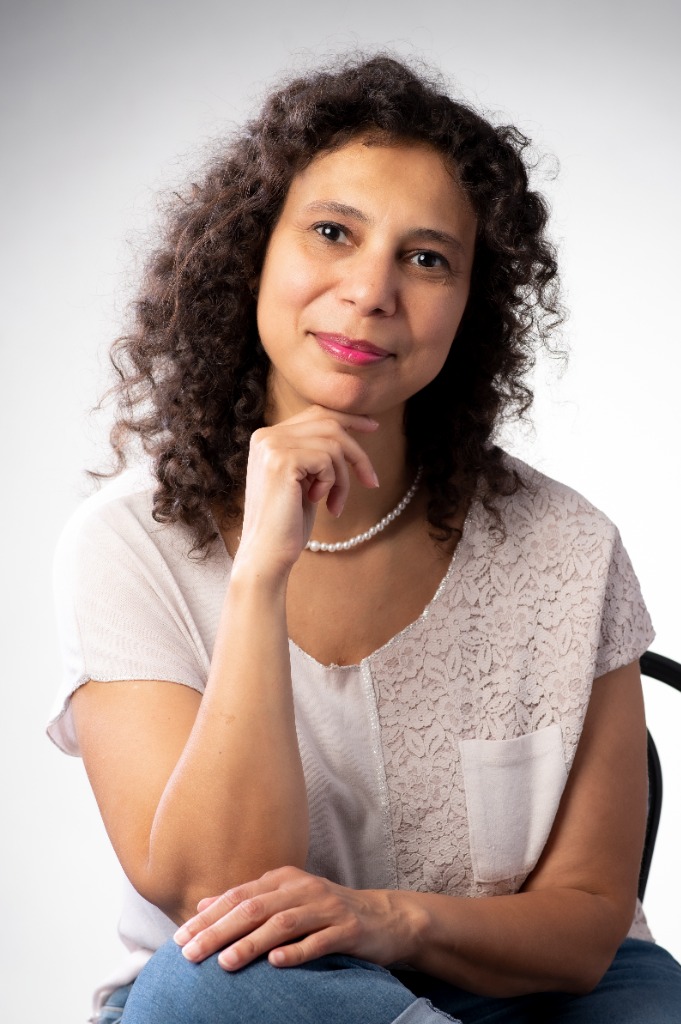 photo portrait Hasna rezgui