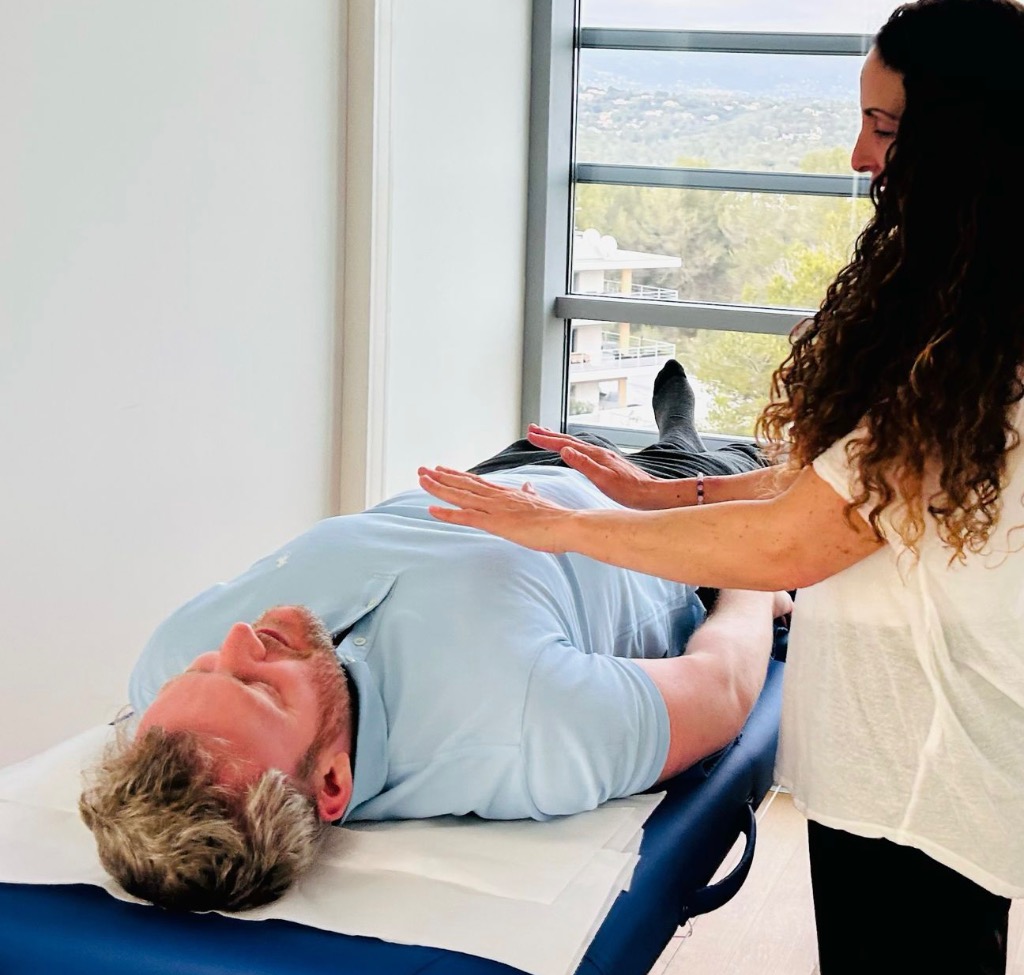 photo seance Lallemand Marie-Christine 