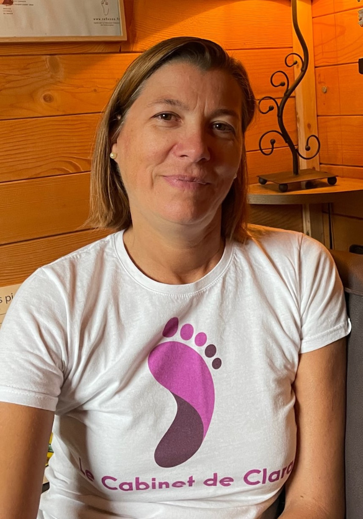 photo portrait Clara Zétiou