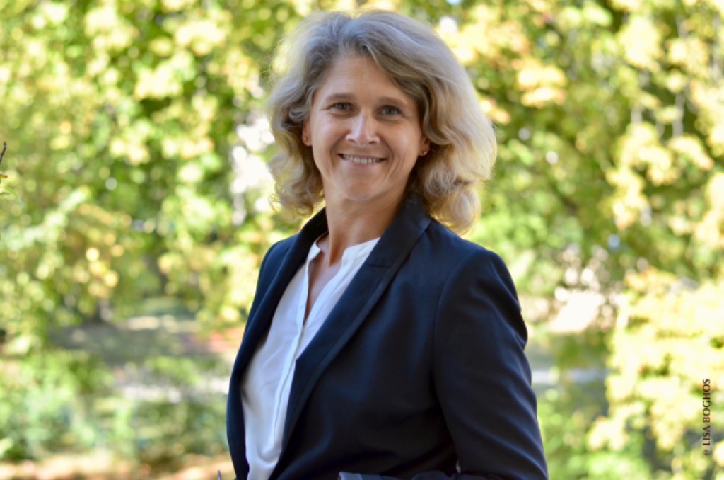 photo portrait Aude Martin Laprade 