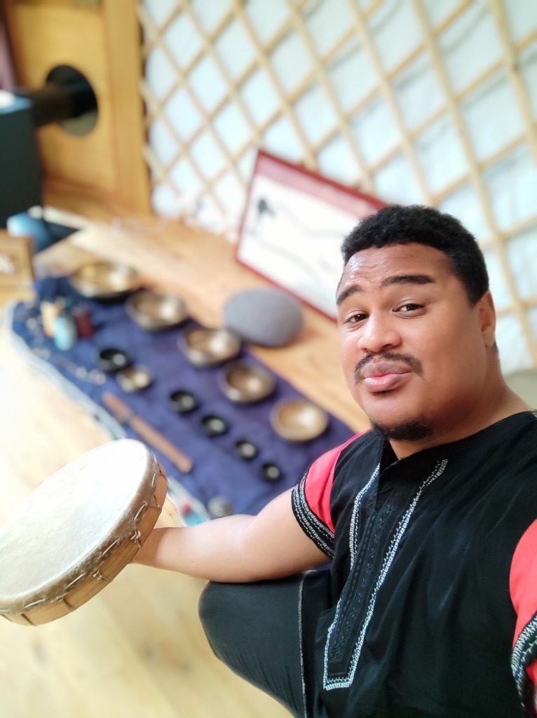 photo portrait Écoute & Voix