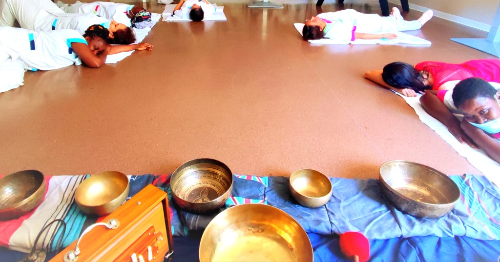 photo seance Écoute & Voix