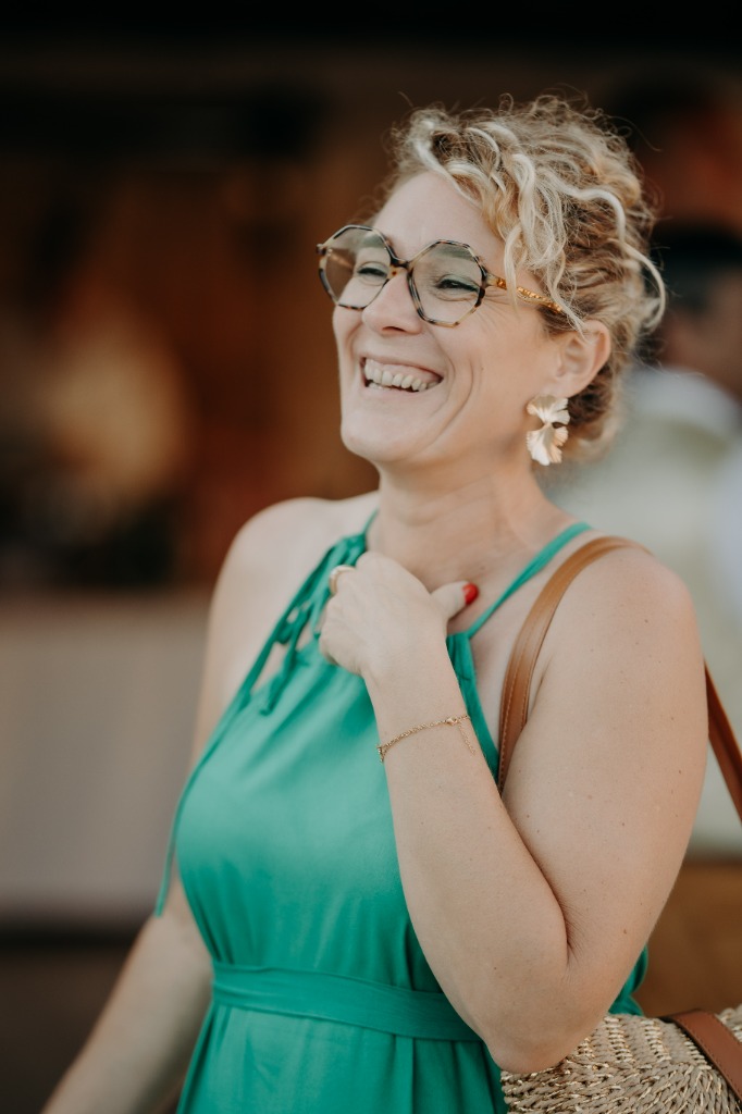 photo portrait Hélène Martignon