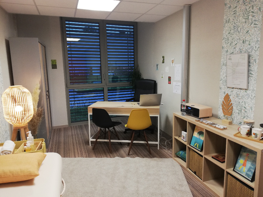 photo cabinet Anne Mathieu Naturopathe