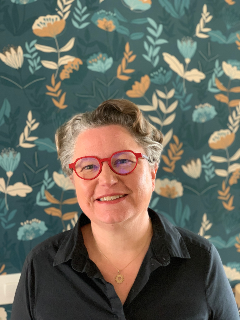 photo portrait Anne Mathieu Naturopathe