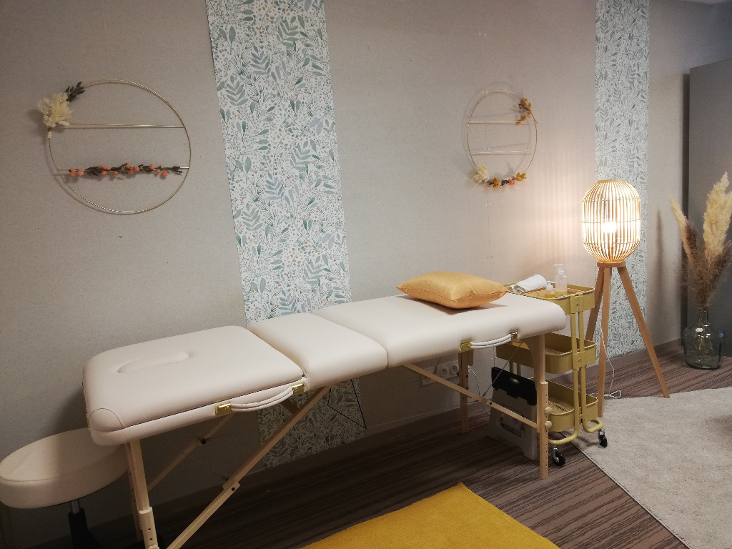 photo seance Anne Mathieu Naturopathe