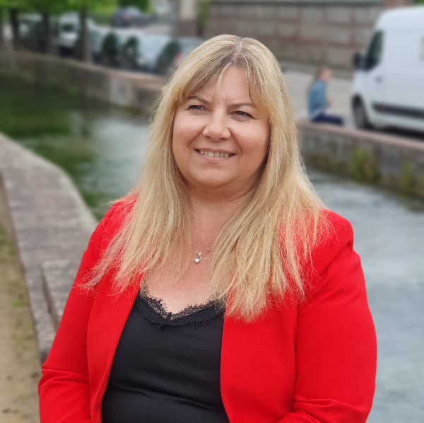 Véronique Pineau Sophrologue