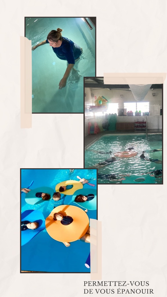 photo activite Véronique Pineau Sophrologue