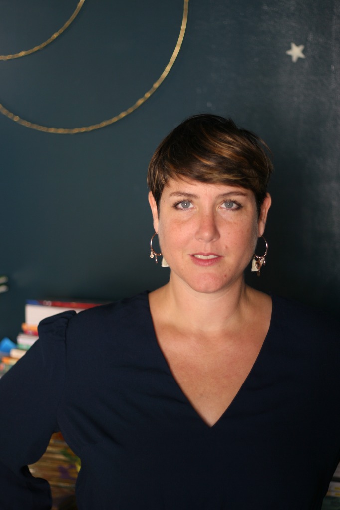 photo portrait Cinthya frappier