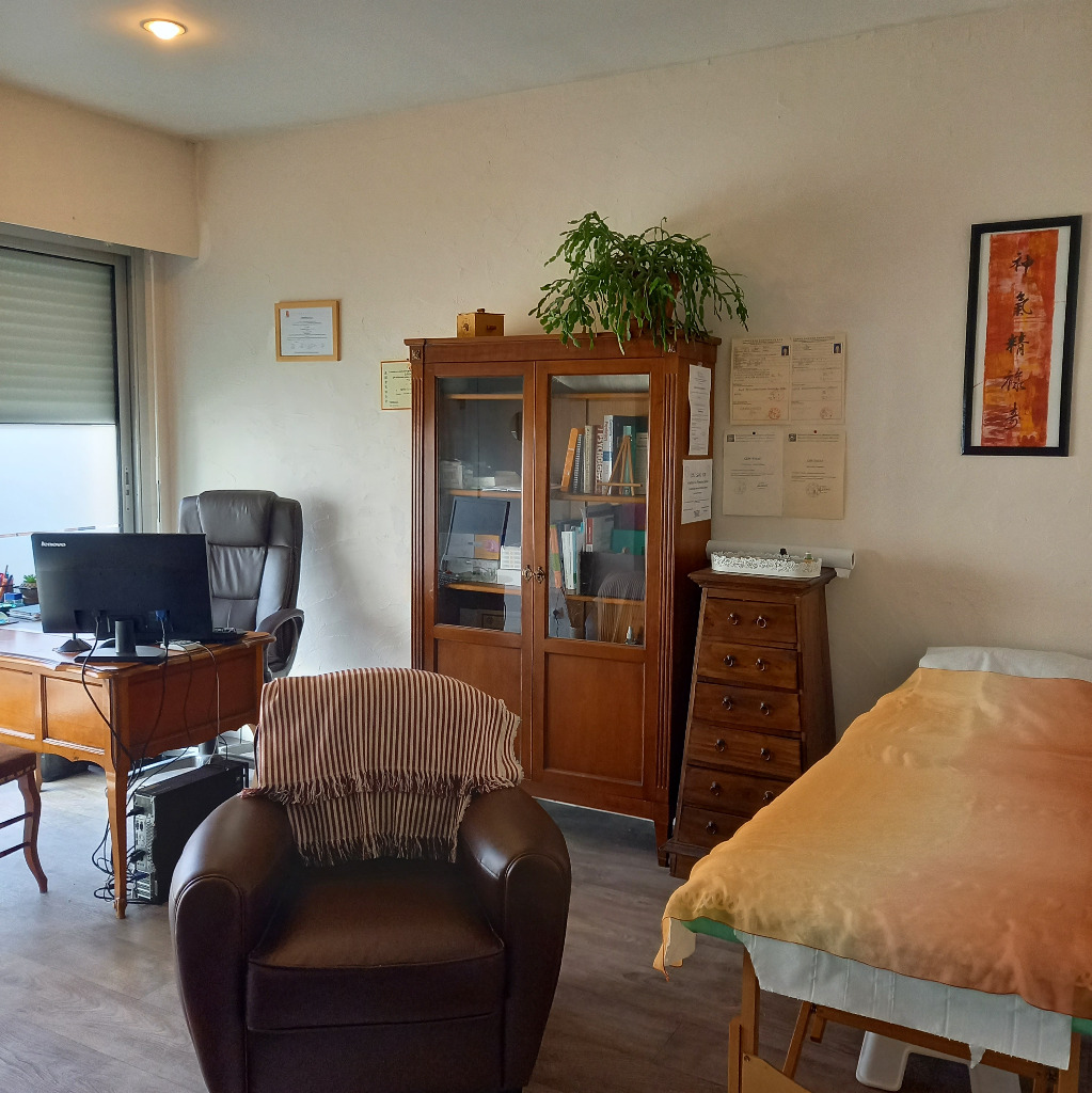 photo cabinet Agnès CANARD