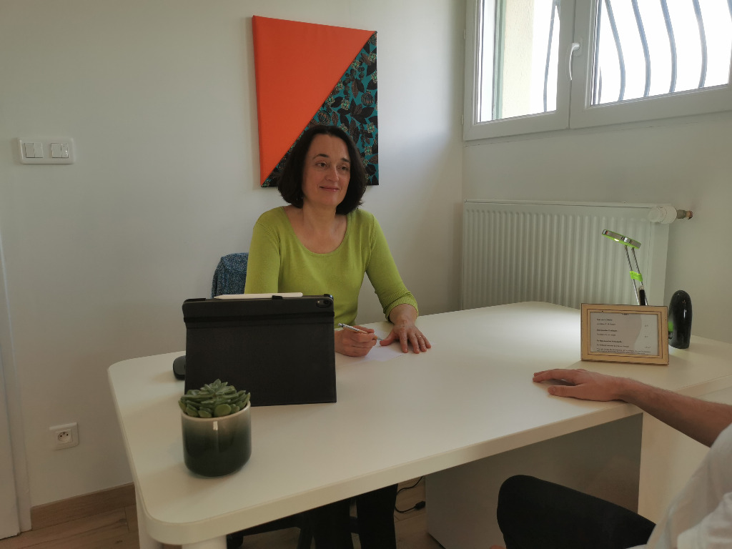 photo activite Bernadette GERMAIN