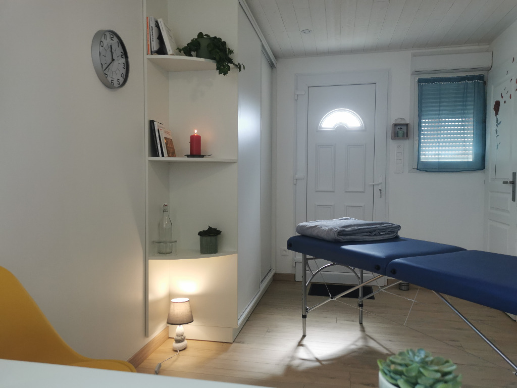 photo cabinet Bernadette GERMAIN