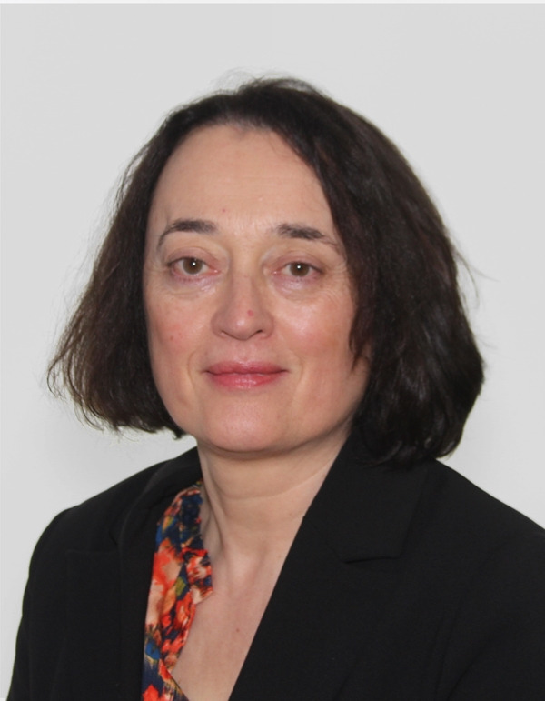 photo portrait Bernadette GERMAIN