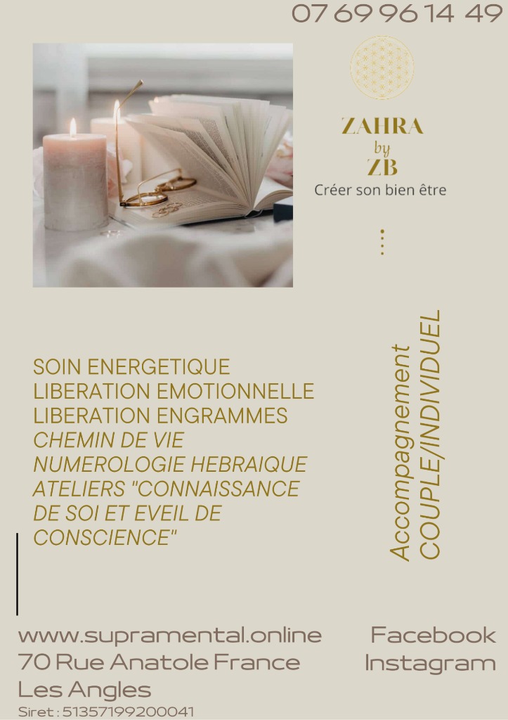 photo cabinet ZAHRA by ZB-Créer son bien être