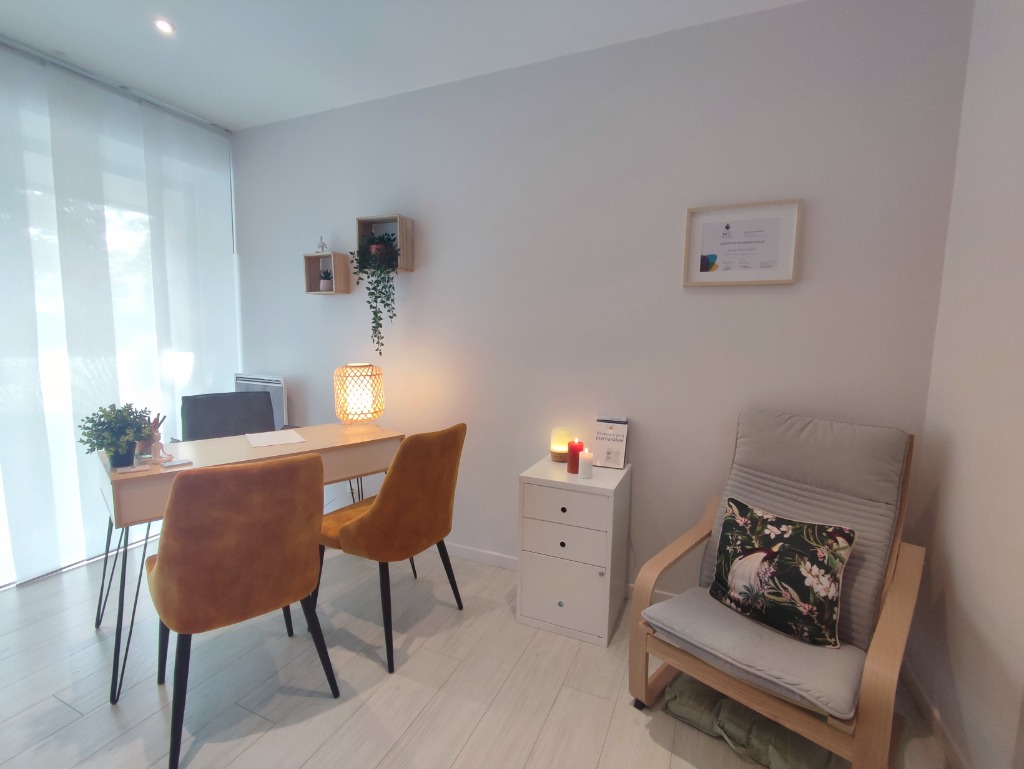 photo cabinet Mélissa GAUDIN