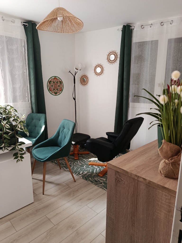 photo activite Géraldine Molière