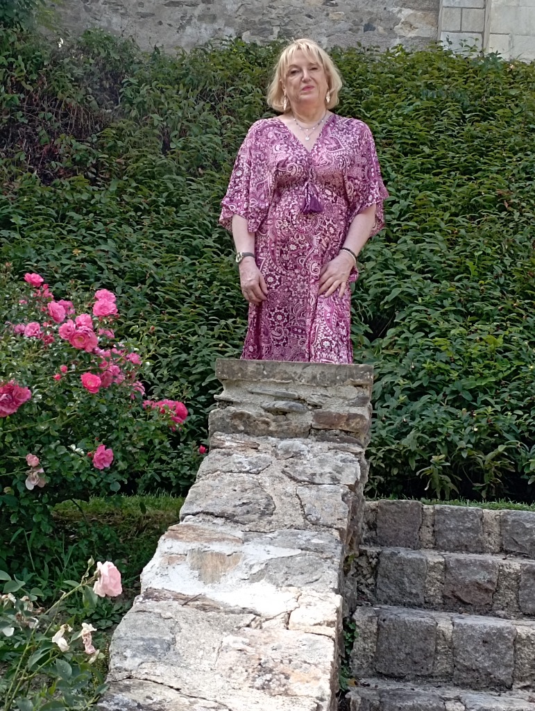 photo portrait Géraldine Molière