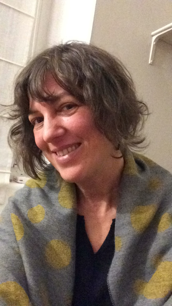 photo portrait Monica Santoni