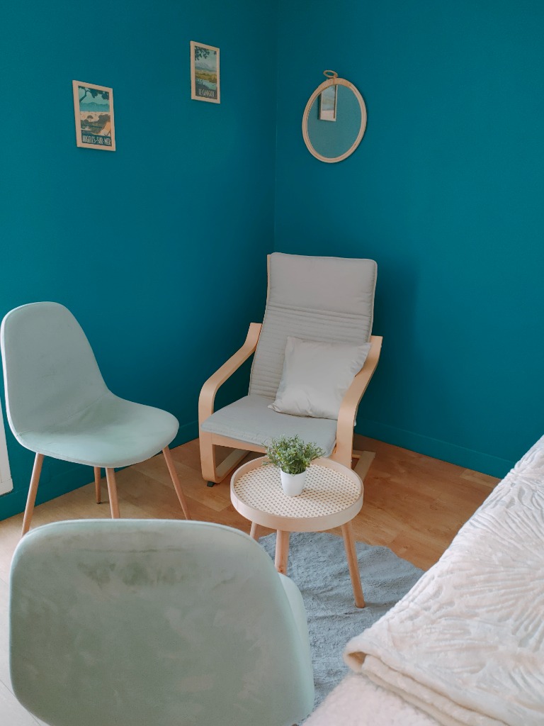 photo cabinet Corinne Destailleurs