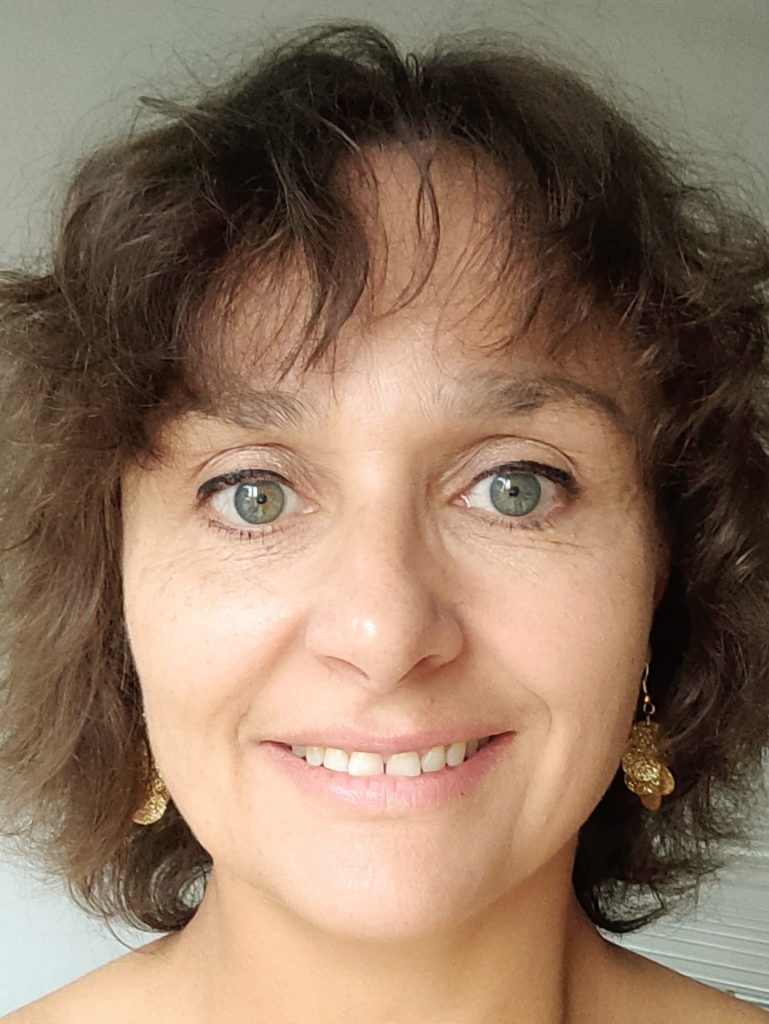 photo portrait Corinne Destailleurs