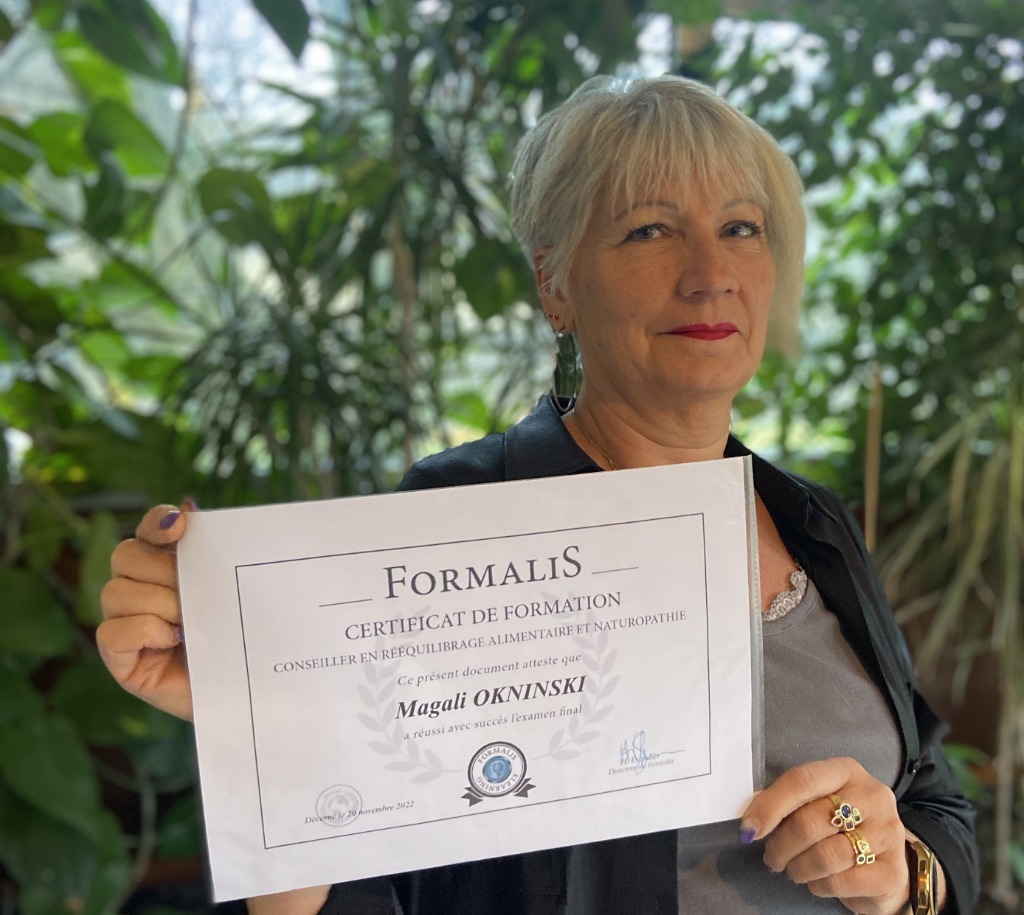 photo portrait Magali OKNINSKI