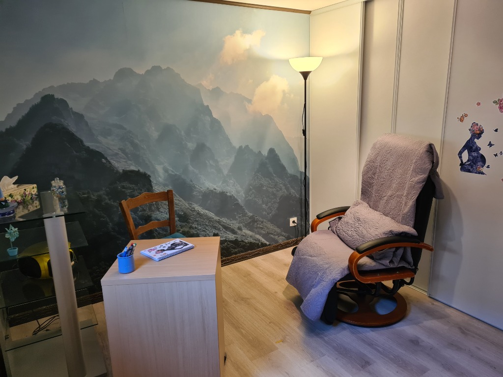 photo seance Magali OKNINSKI