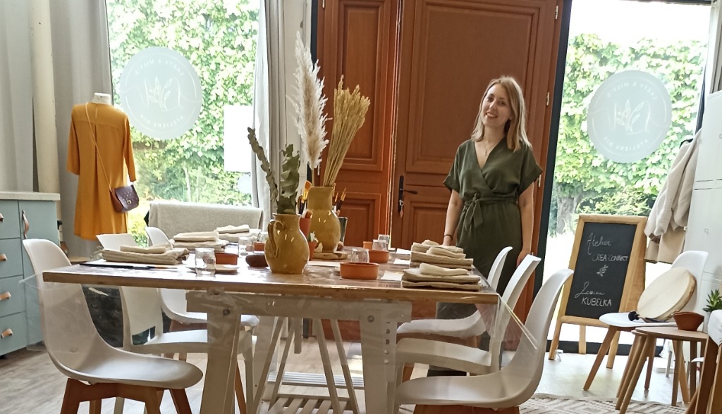 photo activite Jessica Kubelka