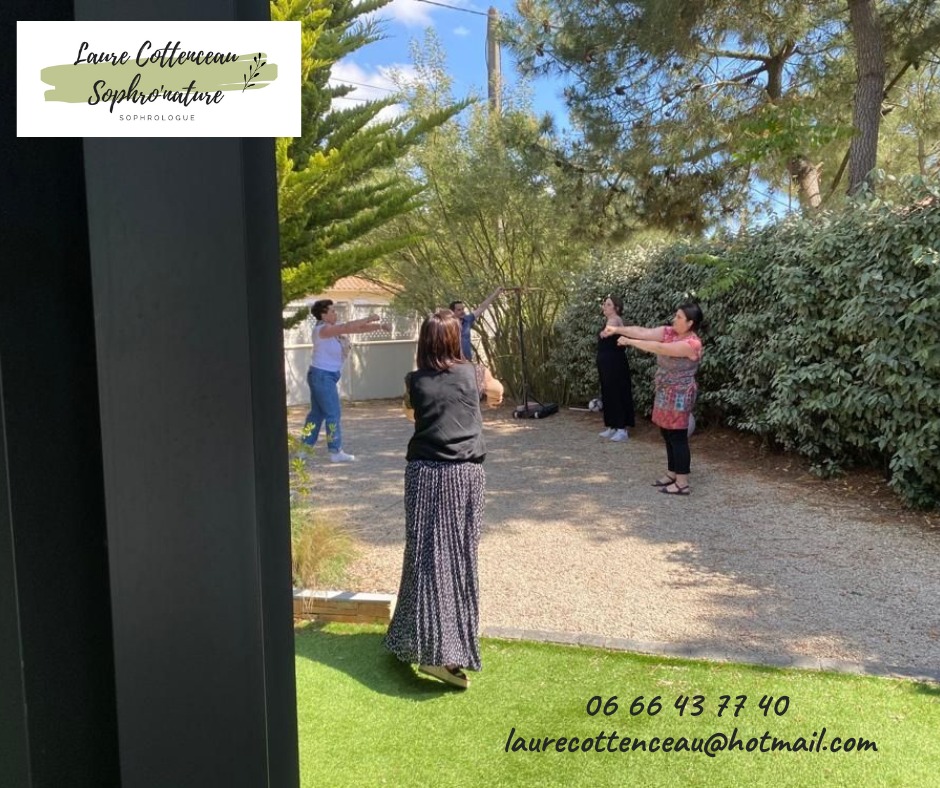 photo activite Laure cottenceau