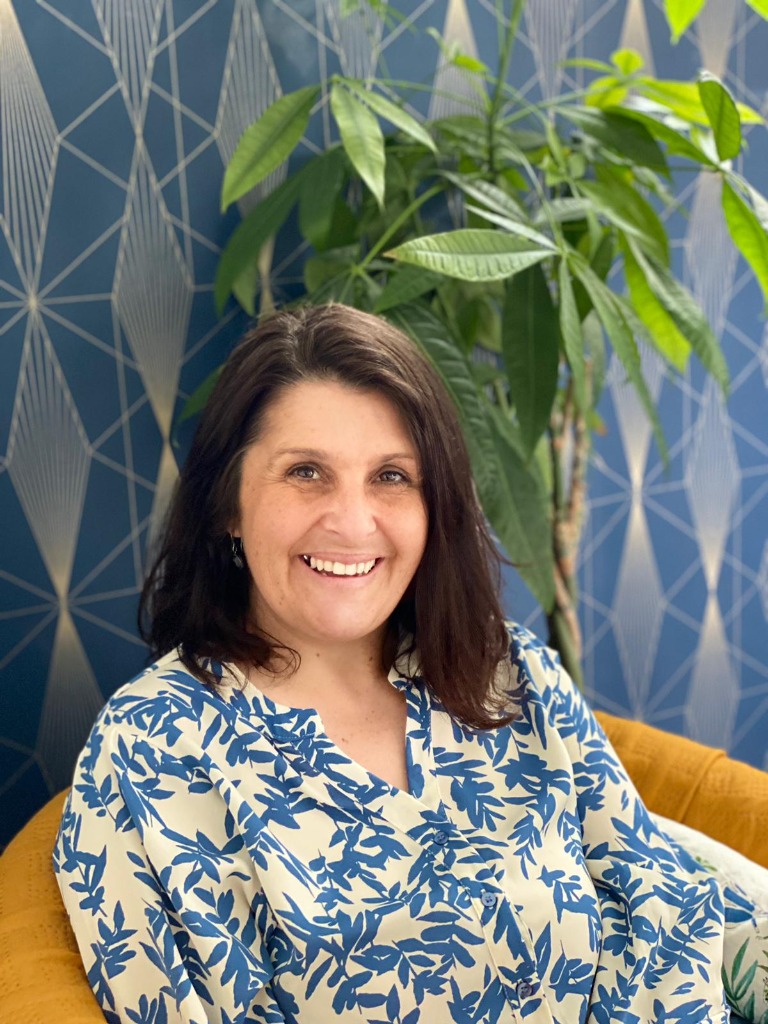 photo portrait Laure cottenceau