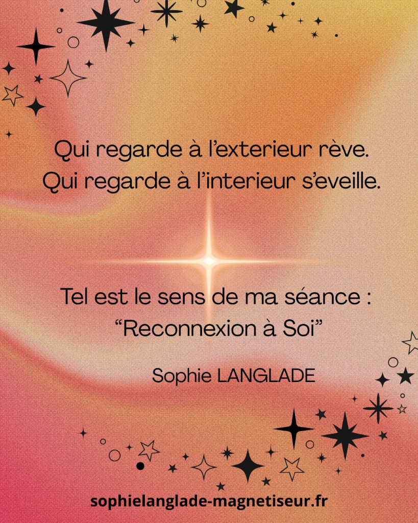 photo activite Magnétiseuse -Bio-Energéticienne - Sophie LANGLADE