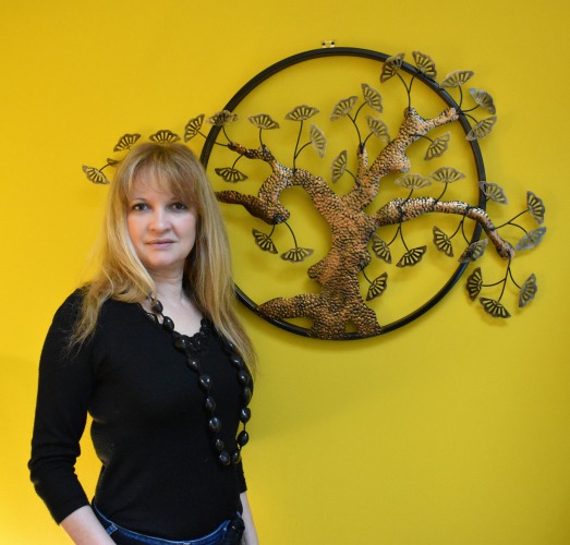 photo portrait SOPHIE LANGLADE EI