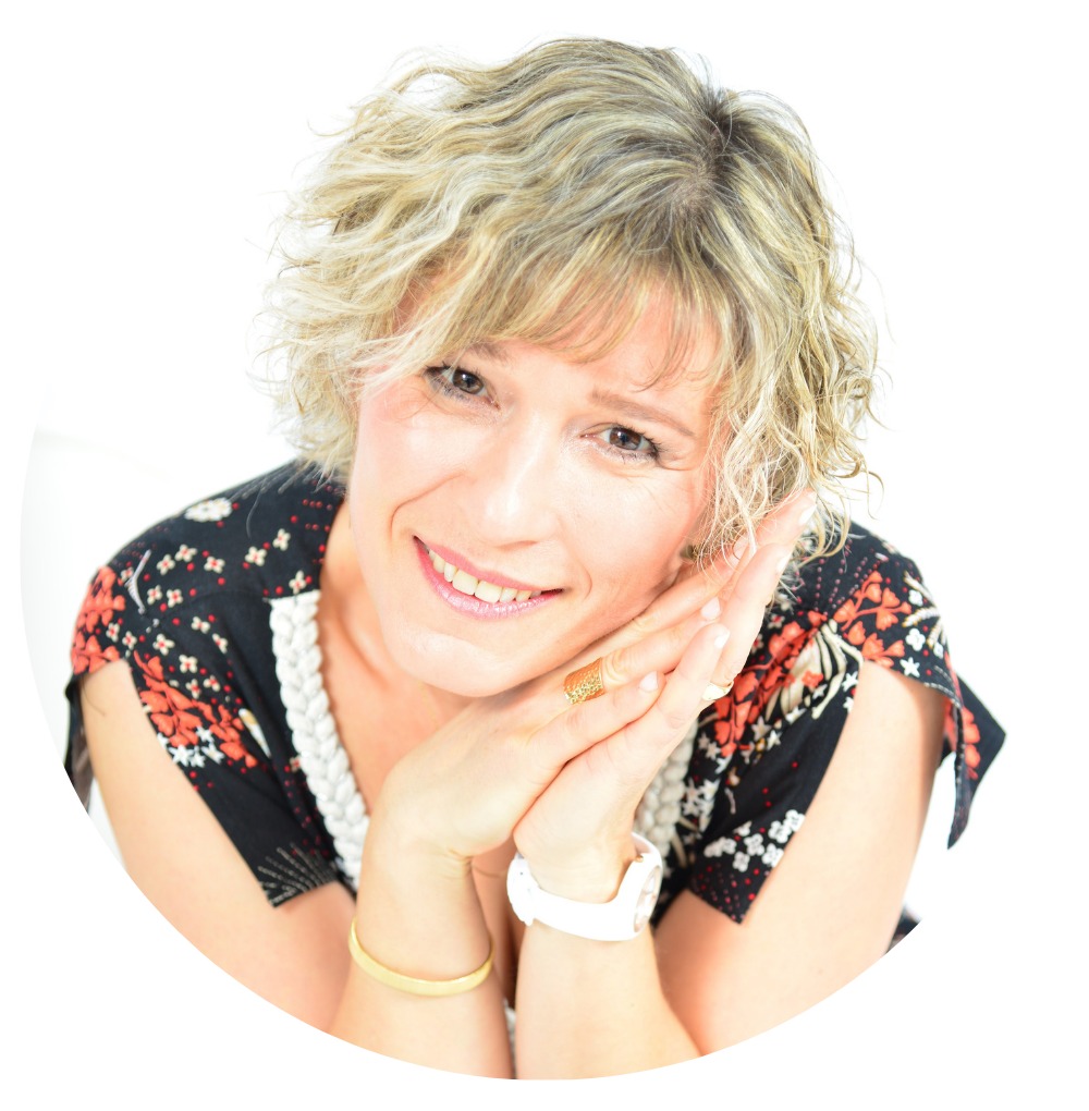 photo portrait Nelly Aussenac