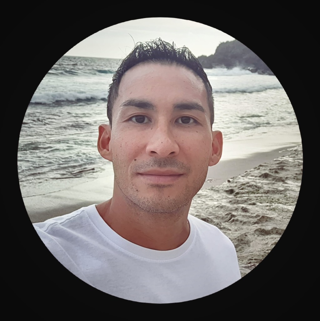 photo portrait Daniel PADRE 