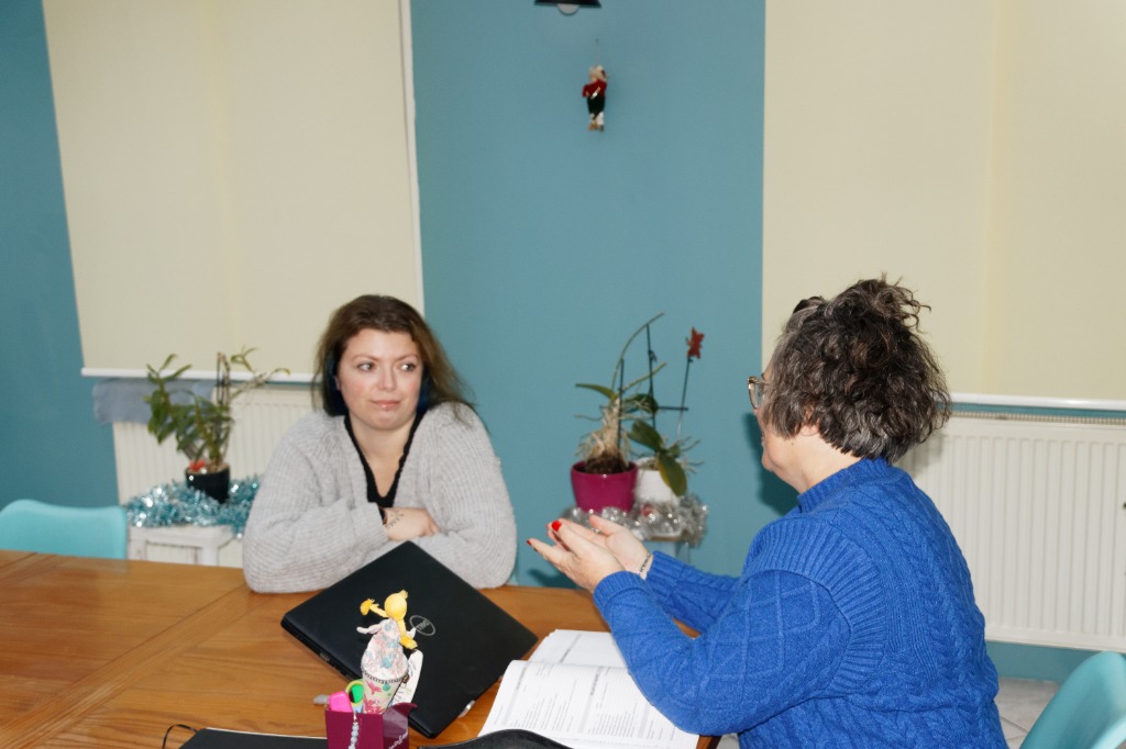 photo seance Cathia Barrouyer