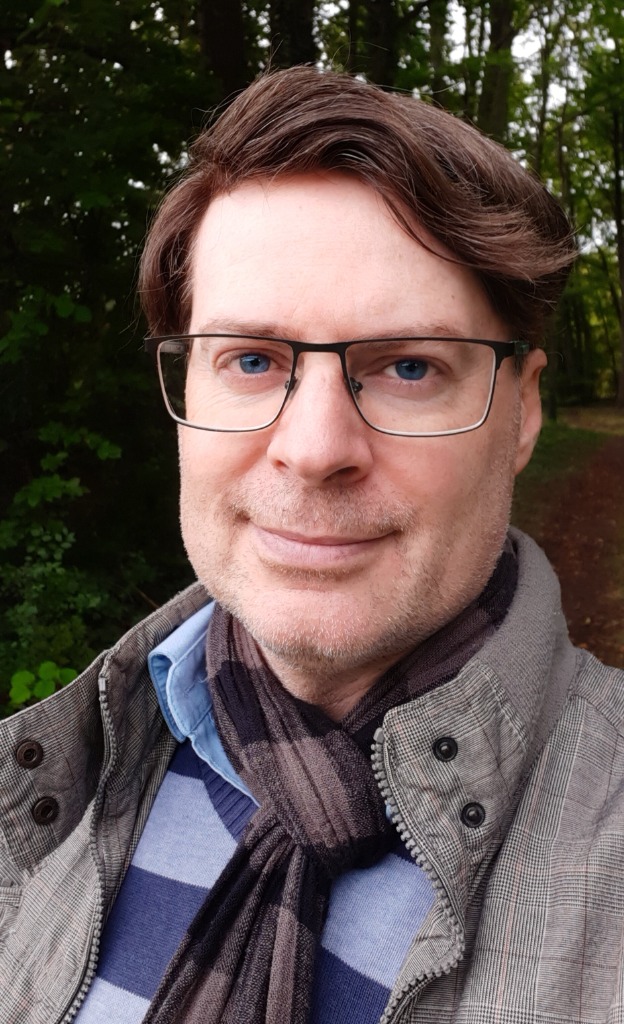 photo portrait Christopher PLAQUET