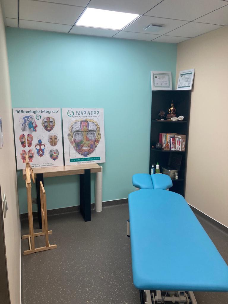 photo cabinet Laurence GAMBOA HOURS