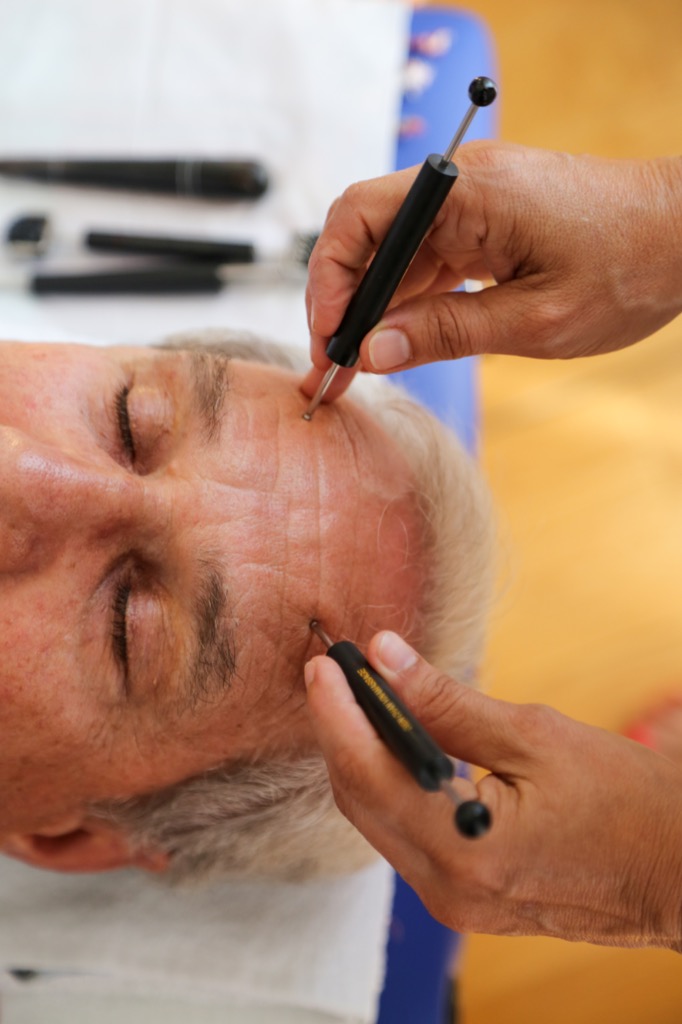 photo seance Laurence GAMBOA HOURS