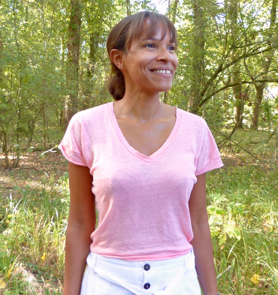 photo portrait Jessica I JessiYoga