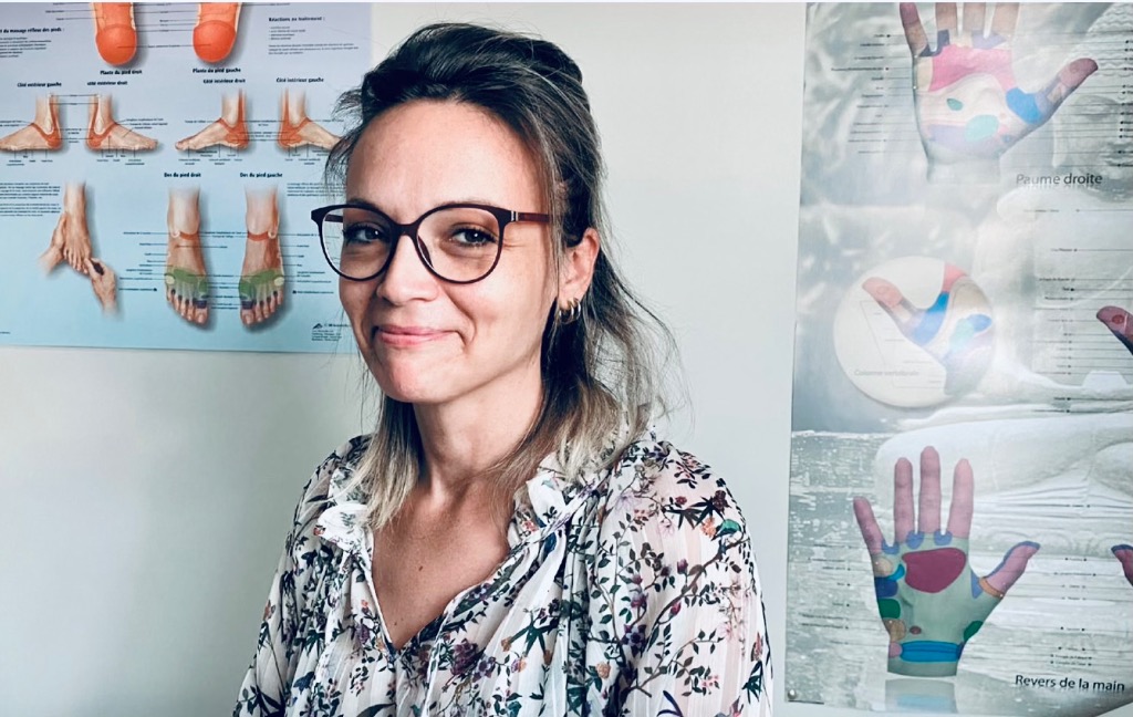 photo portrait Sylvie Teixeira 