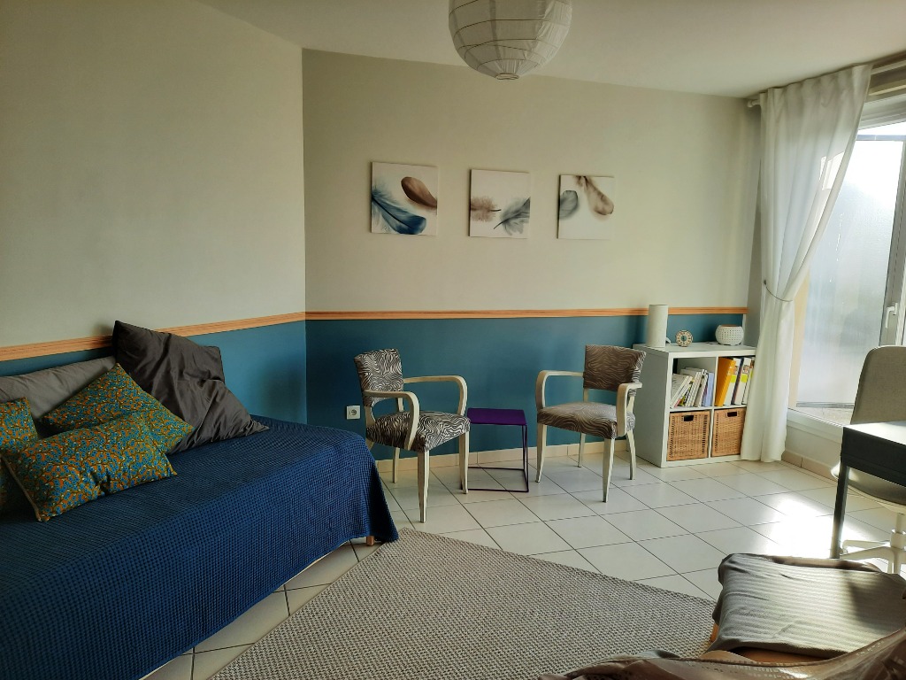 photo cabinet Stéphanie Leblanc sophrologue 