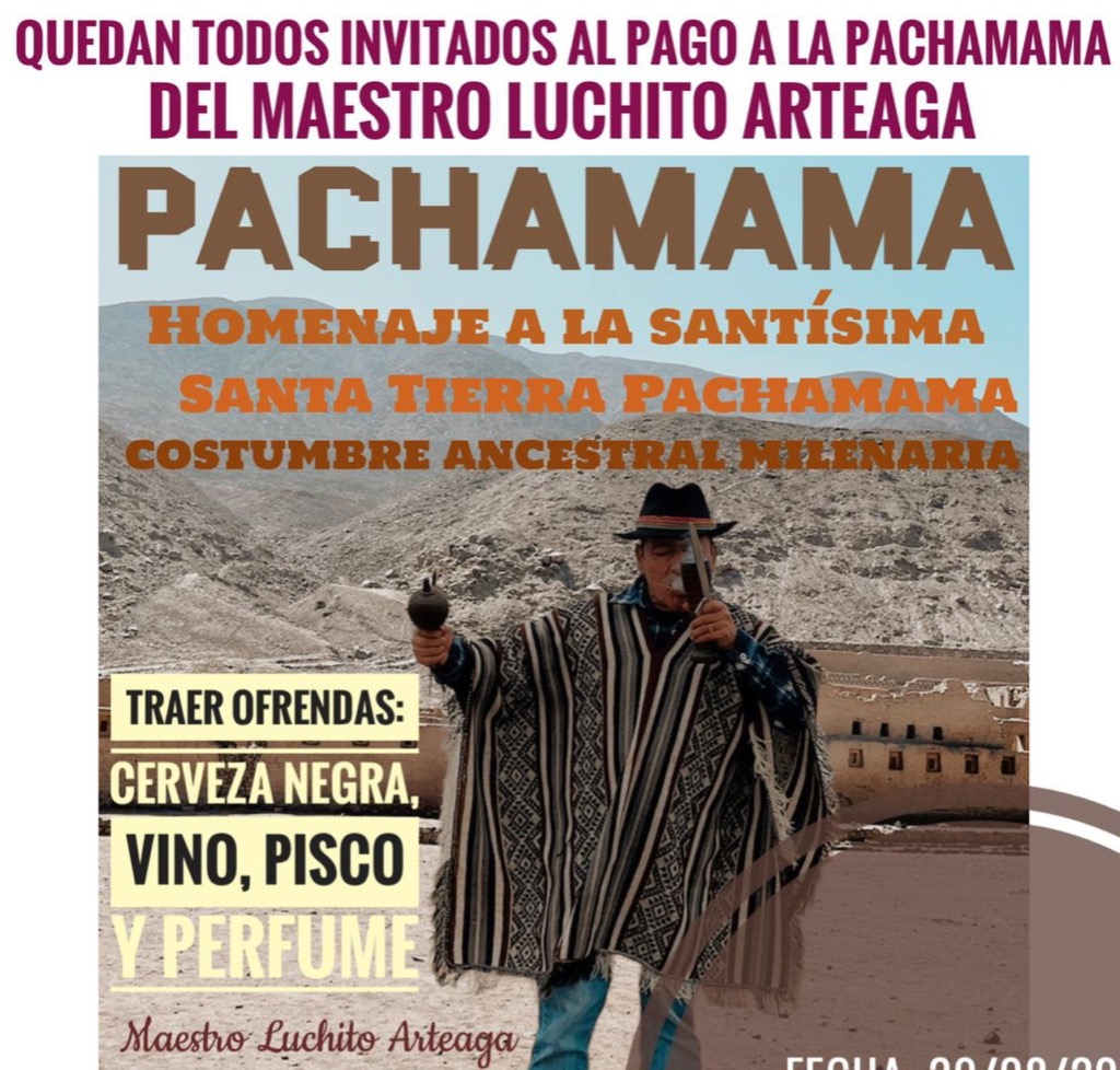 photo portrait Chaman Luchito