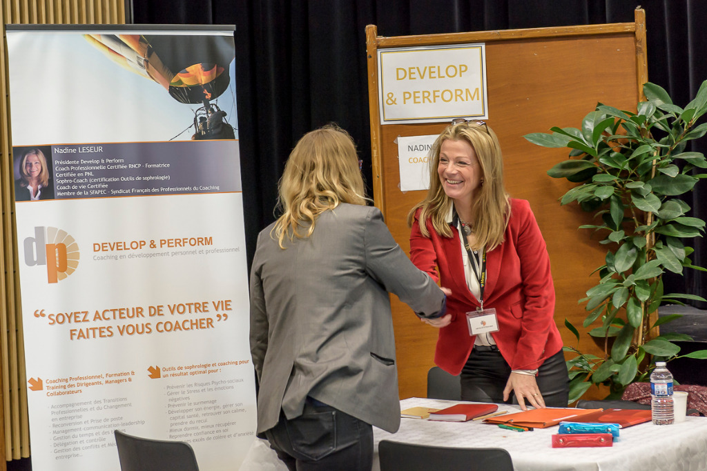 photo activite Nadine LESEUR - DEVELOP & PERFORM 