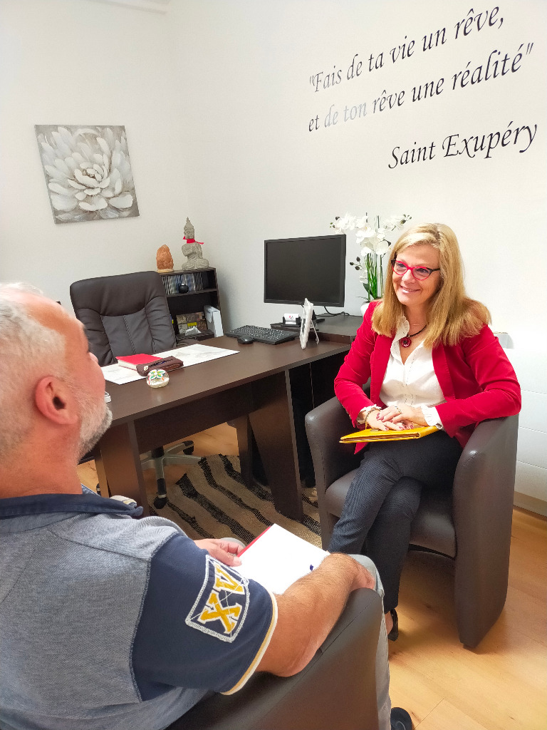 photo seance Nadine LESEUR - DEVELOP & PERFORM 